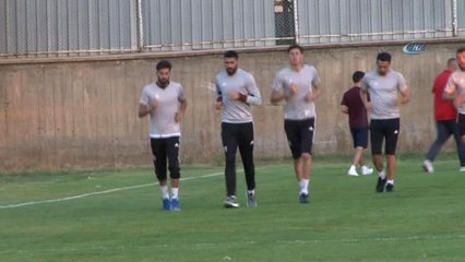 Elazığspor'da Adanaspor Hazırlıkları Başladı- Orhan Kaynak: " Bize Boşta Olan Değil, Hazır...