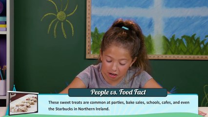 KIDS EAT IRISH SNACKS | Kids Vs. Food