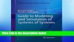 Reading Guide to Modeling and Simulation of Systems of Systems (Simulation Foundations, Methods