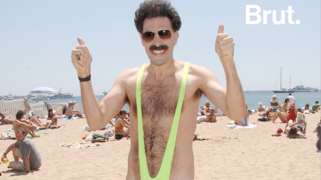 Une vie : Sacha Baron Cohen