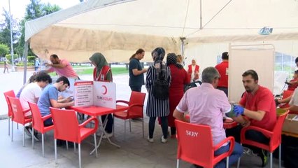 Türkiye'de 326 Bin, Sakarya'da İse Bin 550 Kök Hücre Bağış Donörcüsü Var