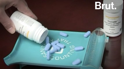 La PrEP, un traitement préventif pour éviter la contamination par le VIH