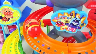 Kinder Joy Surprise eggs Robot game toys & Pororo ToyPudding