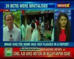 Bihar Horror home: Action taken at last, 14 officials including 6 officers suspended