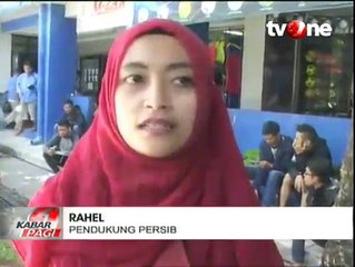 Bobotoh Persib Siap 'Birukan' SUGBK