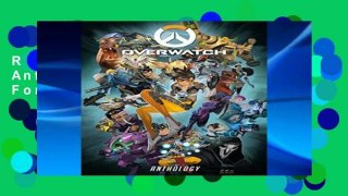 Reading Online Overwatch: Anthology Volume 1 For Kindle