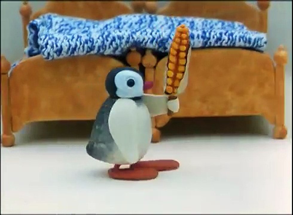 Pingu As A Chef Pingu Official Channel