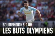 Bournemouth - OM (5-2) | Les buts de Germain et Cabella