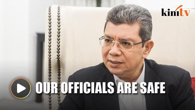 Malaysian aid on standby for victims of Lombok quake