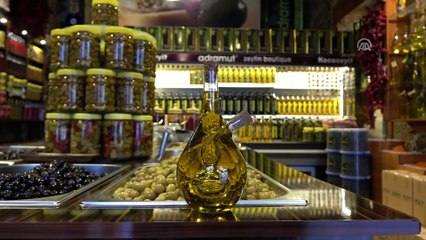 'Zeytinyağının fiyatı 3 yıldır artmadı' - BALIKESİR