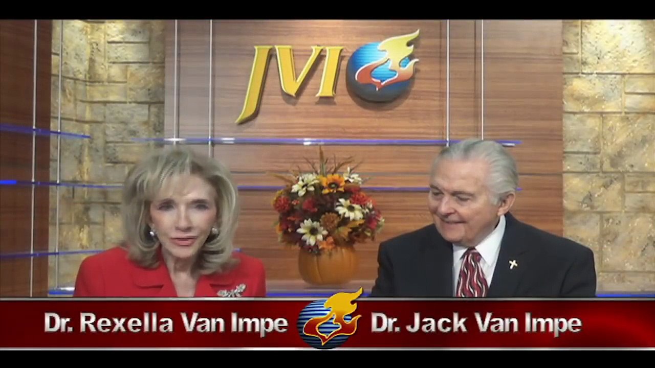 Jack Van Impe Presents -- November 18, 2017