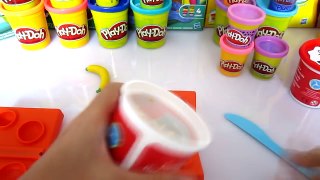 Play Doh Food