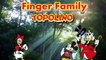 MICKEY MOUSE FINGER FAMILY COLLECTION Minnie & Mickey Mouse Nursery Rhymes