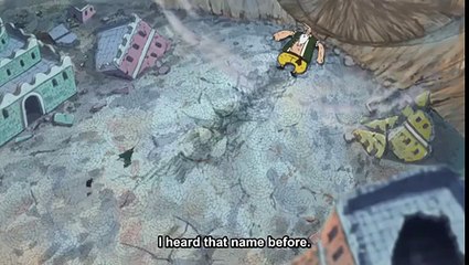 One Piece - Baby 5 [Funny Moment]