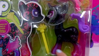 My Little Pony Pop Princess Cadance Design A Pony Kit Scratch Off Custom Designs Cookieswi