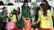 Kajol Celebrates Birthday with Ajay Devgn at Helicopter Eela trailer launch; Watch Video | FilmiBeat