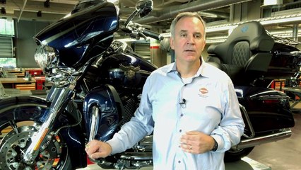 Harley-Davidson - Taking Bold Steps