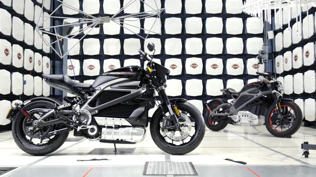 Harley-Davidson presents their More Roads to Harley-Davidson plan