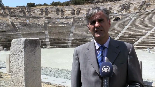 Bodrum Antik Tiyatro'da asırlardır müzik sesi yankılanıyor - MUĞLA