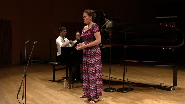 Phèdre de Lemoyne - Il va venir (Judith van Wanroij, soprano / Tanguy de Williencourt, piano)