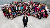 World's Largest Family| दुनिया की इस सबसे बड़ी Family में हैं 181 Members । वनइंडिया हिंदी