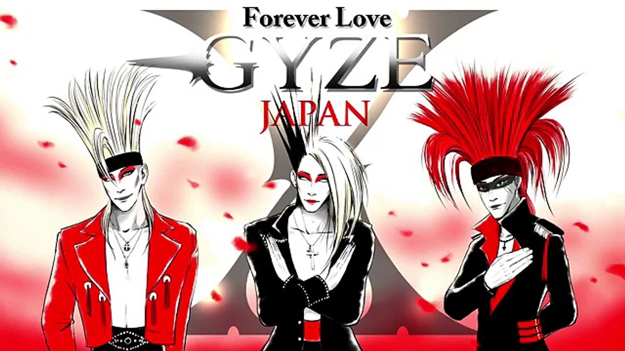 X JAPAN Forever Love Metal & Punk Cover by GYZE