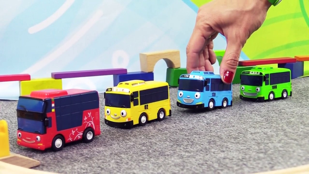 Çizgi film Tayo, Rogi, Nana ve Gani neden yolda kaldı