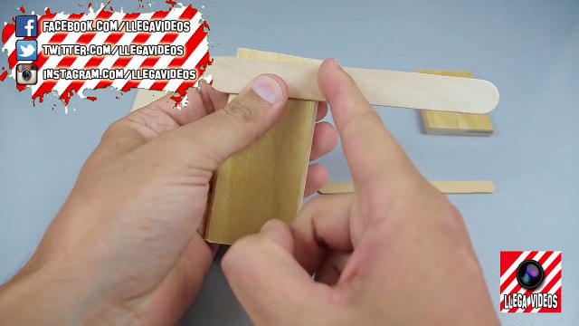 Como Hacer Un Finger Skate o Tech Deck CASERO + Trucos Fáciles