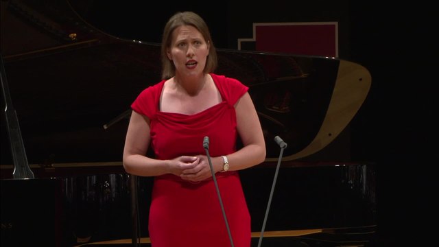 Berlioz : Les Troyens - Mort de Didon (Lucile Richardot, mezzo-soprano / Tanguy de Williencourt, piano)