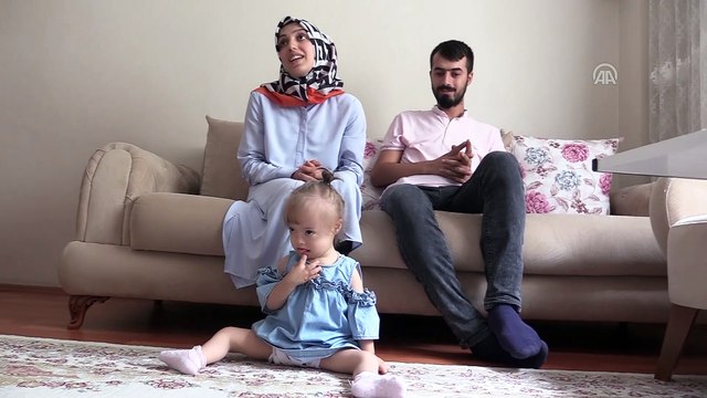 Down sendromlu Afra ilik bekliyor - İZMİR