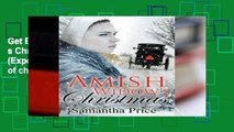 Get Ebooks Trial Amish Widow s Christmas: Volume 12 (Expectant Amish Widows) free of charge