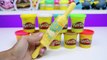 DIY Play Doh Jelly Filled SLIME Sprinkle Donut!