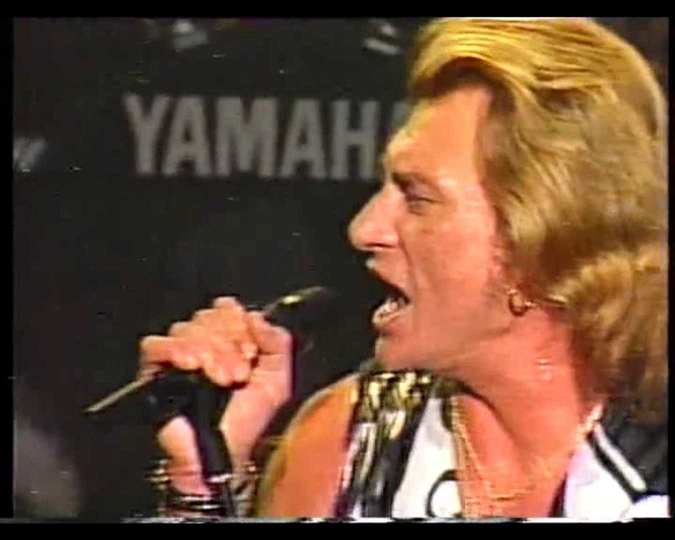 Johnny Hallyday "Miss Claudie" Las Vegas 1996 - Vidéo Dailymotion