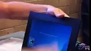 Laptop Smash Fail? Or Not?