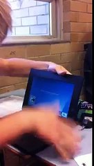 Laptop Smash Fail? Or Not?