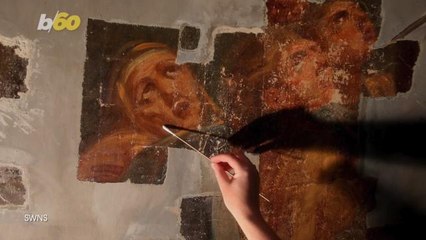 Mural Mystery: What Does Secret, Historically Significant Painting Actually Look Like?