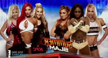Total Divas S06 - Ep16 Total Summerslam HD Watch