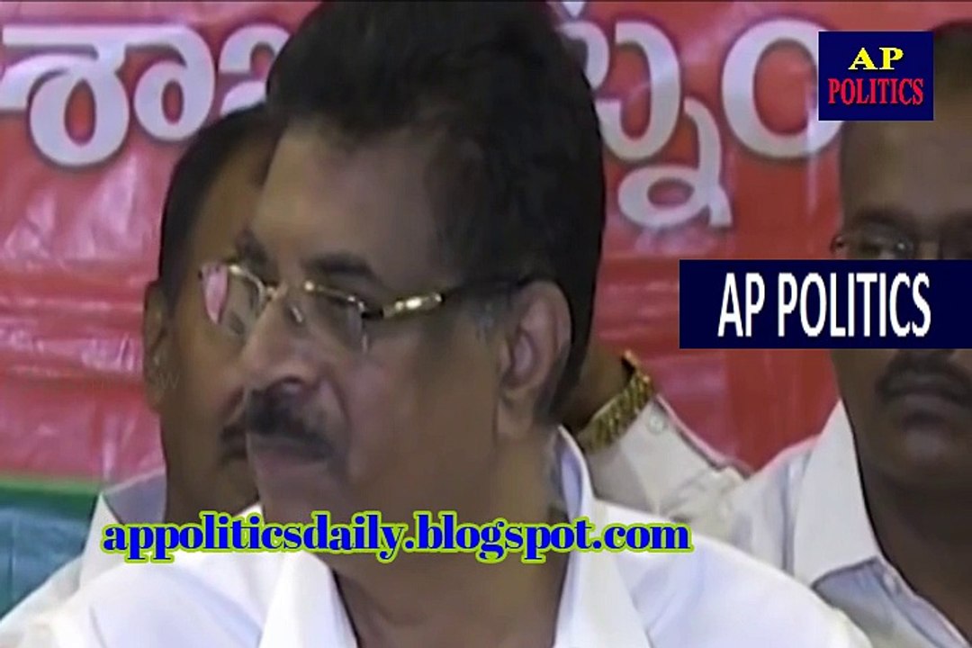 BJP Kambhampati Hari Babu Comments on CM Chandrababu & TDP-AP Politics