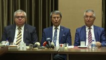 İYİ Parti'de 3 kurucu üye istifa etti (3) - ANKARA
