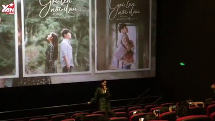 Nam Em tự nhận mình đa nhân cách trong buổi ra mắt sản phẩm mới