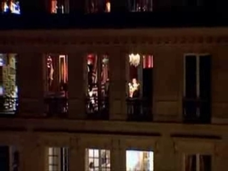 93 Faubourg Saint Honoré - 2005-10-22 - Ardisson 2