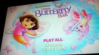 nickelodeon Doras Butterfly Ball