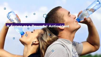 TOP 10 BENEFITS OF ALKALINE WATER TO THE BODY