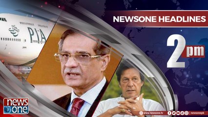Newsone Headlines 2PM | 6-August-2018