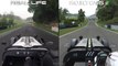 Project CARS Vs Real Life Caterham @ Cadwell Park
