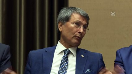 Halaçoğlu: 'Bizim hiçbir partiye gitmemiz söz konusu değil' - ANKARA