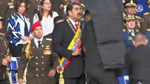 Regierung wähnt Rebellen hinter Anschlag auf Präsident Maduro