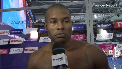 Championnats Européens / Natation : Mehdy Metella renonce à la demie du 50 m papillon !