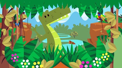 Travel Around The World Song in English | Kids & Children Sing Along Videos | Pacca Alpaca