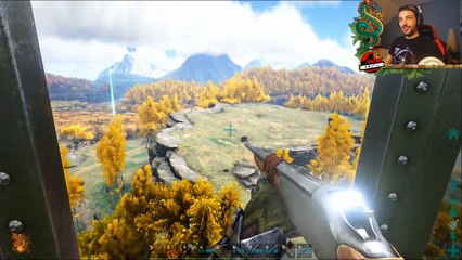 BATALLA CONTRA EL REY DRAGÓN! ARK survival Evolved #53 Nexxuz